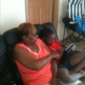 Meet your Posher, Pamela